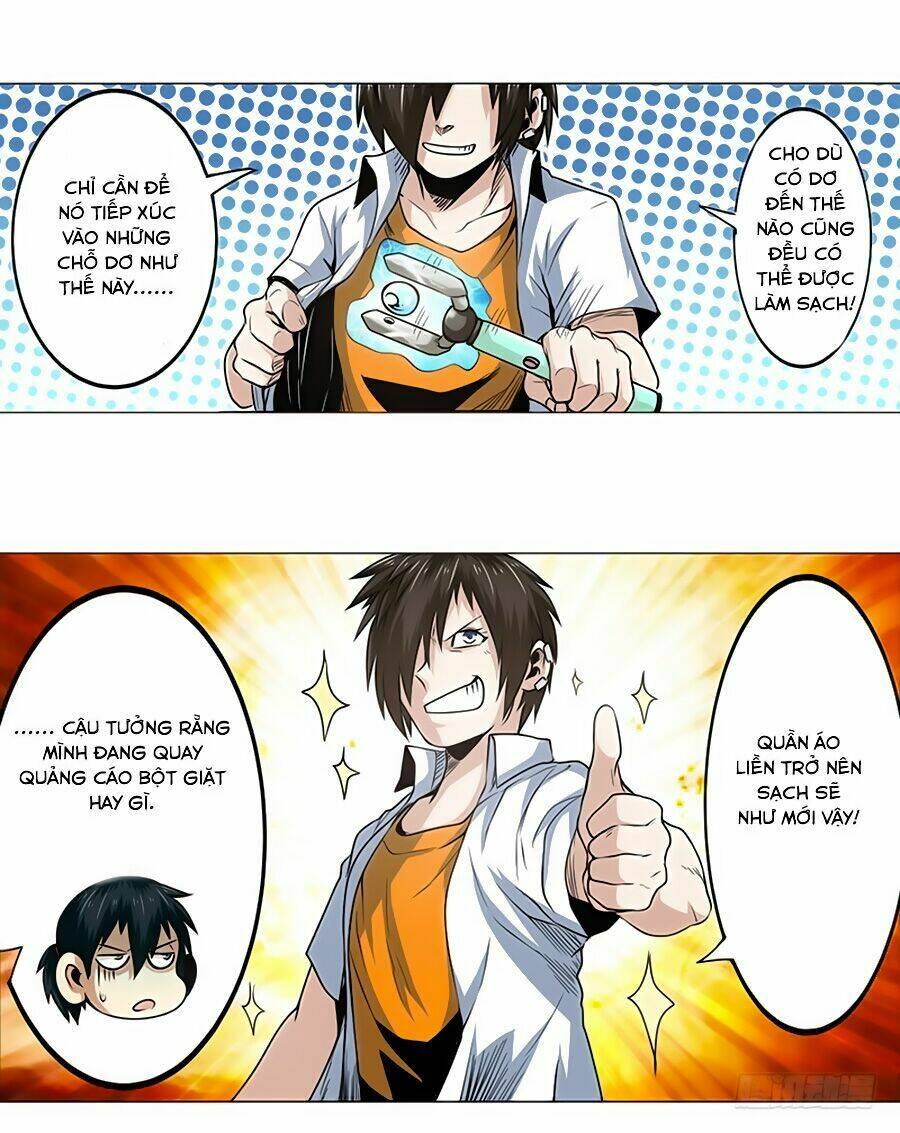 Anh Hùng? Ta Không Làm Lâu Rồi Chapter 13 - Trang 2