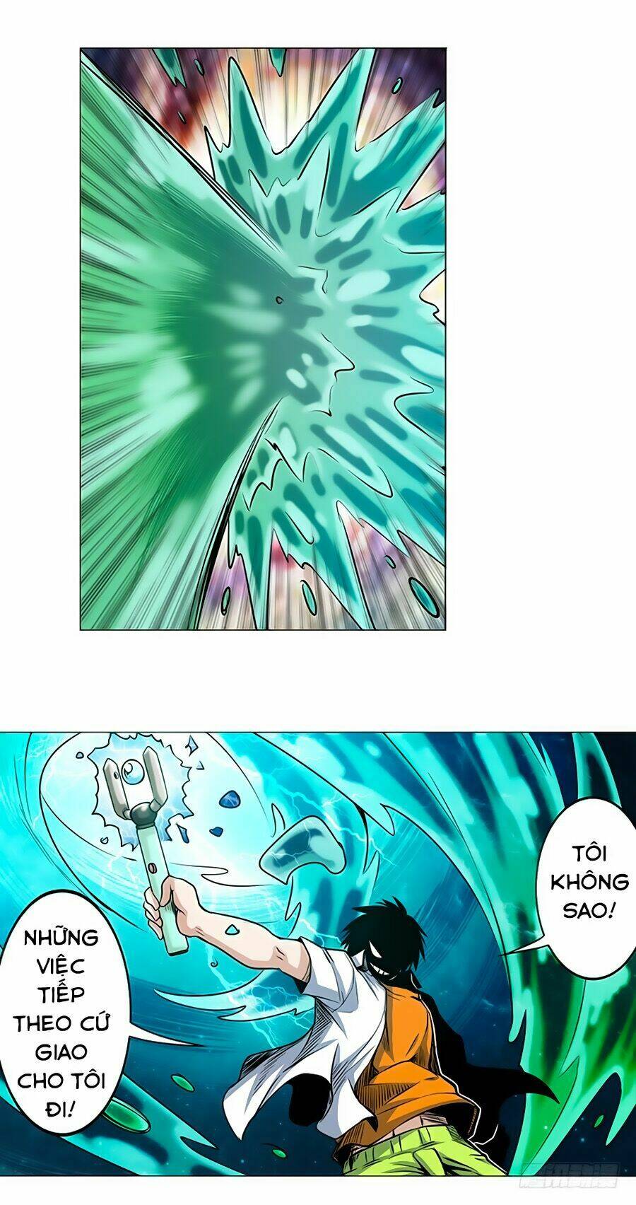 Anh Hùng? Ta Không Làm Lâu Rồi Chapter 13 - Trang 2