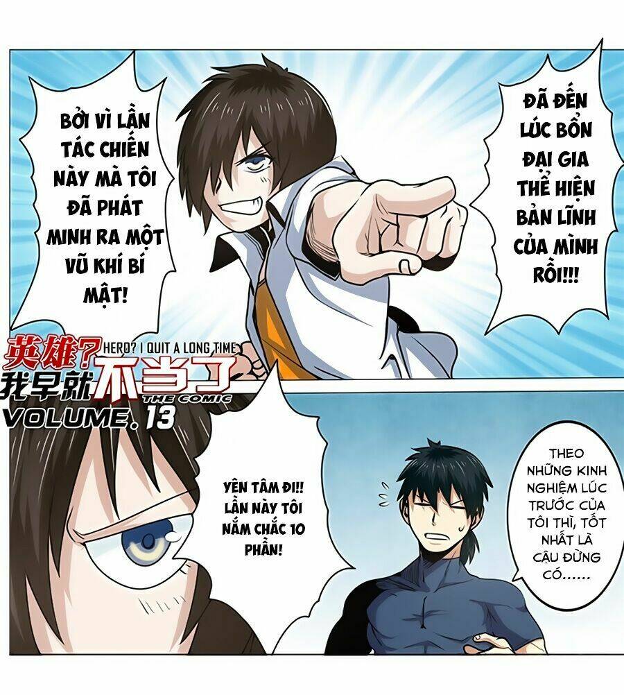 Anh Hùng? Ta Không Làm Lâu Rồi Chapter 13 - Trang 2