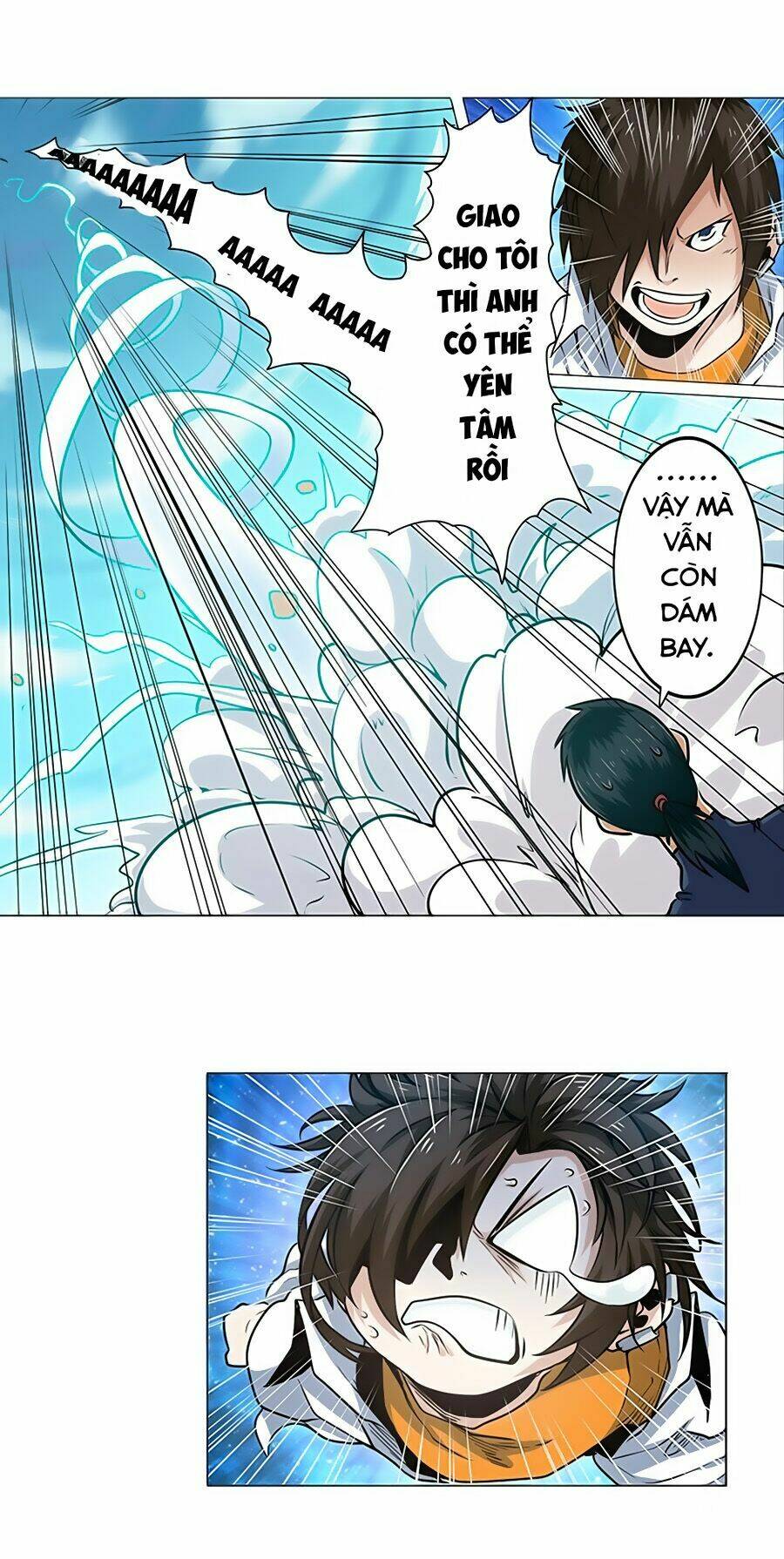 Anh Hùng? Ta Không Làm Lâu Rồi Chapter 13 - Trang 2