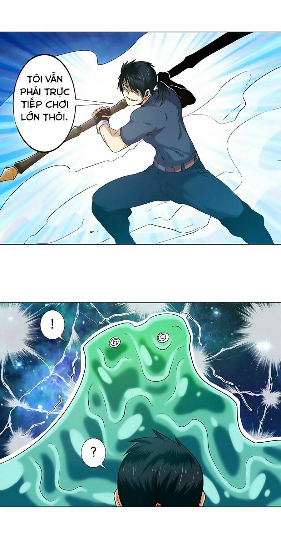 Anh Hùng? Ta Không Làm Lâu Rồi Chapter 13 - Trang 2