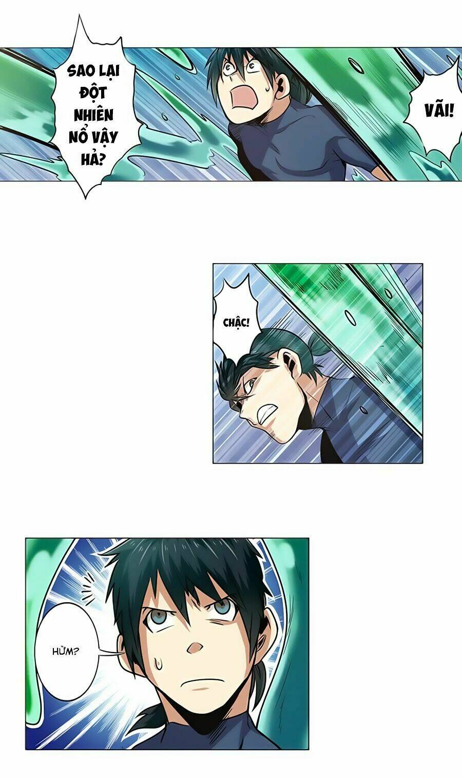 Anh Hùng? Ta Không Làm Lâu Rồi Chapter 13 - Trang 2
