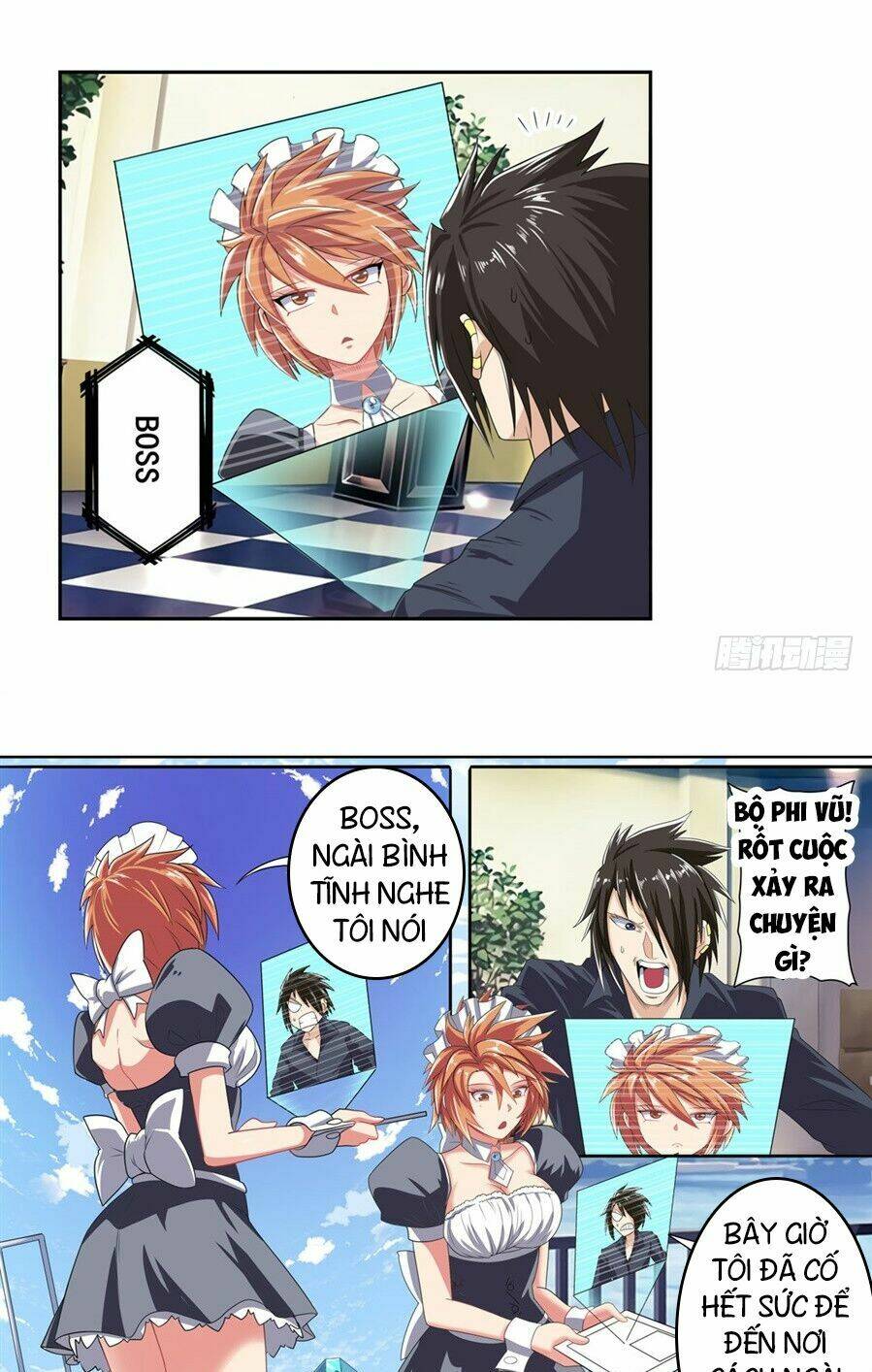 Anh Hùng? Ta Không Làm Lâu Rồi Chapter 130 - Trang 2