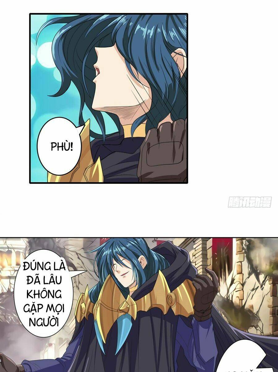 Anh Hùng? Ta Không Làm Lâu Rồi Chapter 130 - Trang 2