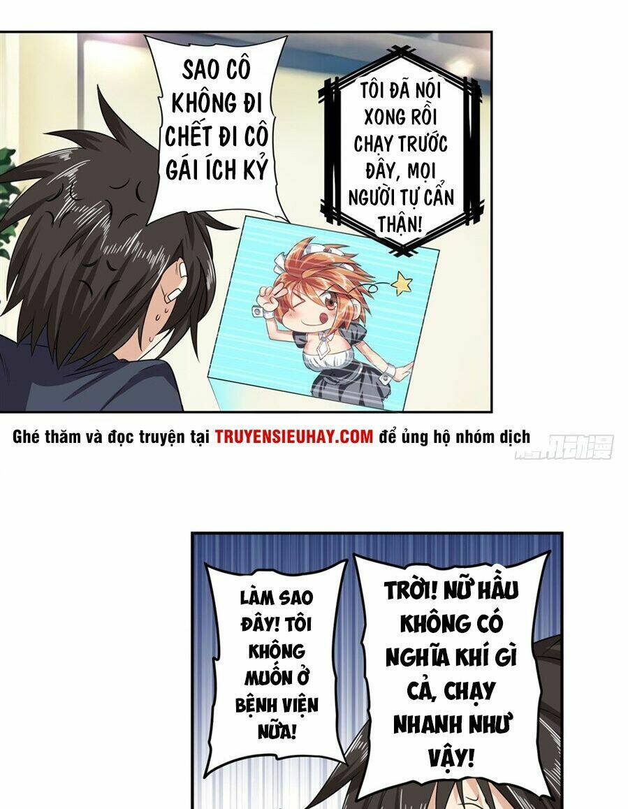 Anh Hùng? Ta Không Làm Lâu Rồi Chapter 130 - Trang 2