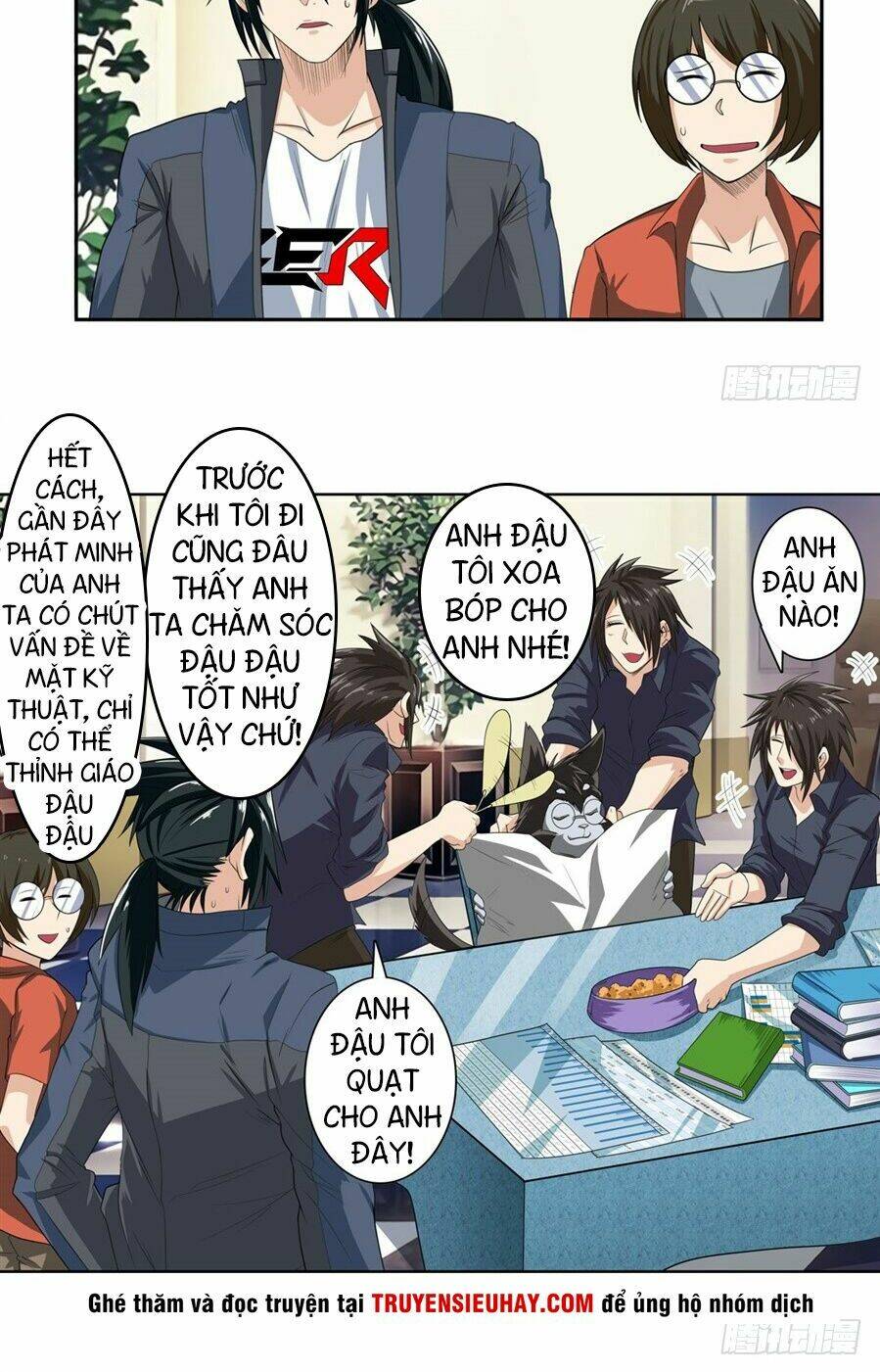 Anh Hùng? Ta Không Làm Lâu Rồi Chapter 130 - Trang 2