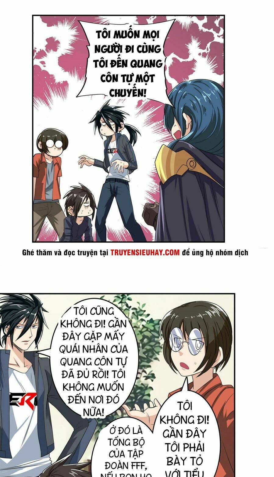 Anh Hùng? Ta Không Làm Lâu Rồi Chapter 130 - Trang 2