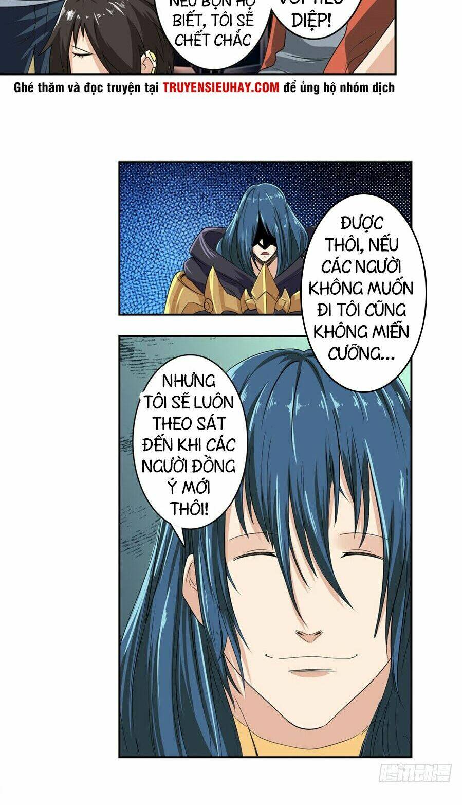 Anh Hùng? Ta Không Làm Lâu Rồi Chapter 130 - Trang 2