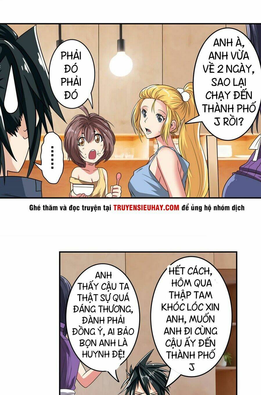 Anh Hùng? Ta Không Làm Lâu Rồi Chapter 130 - Trang 2