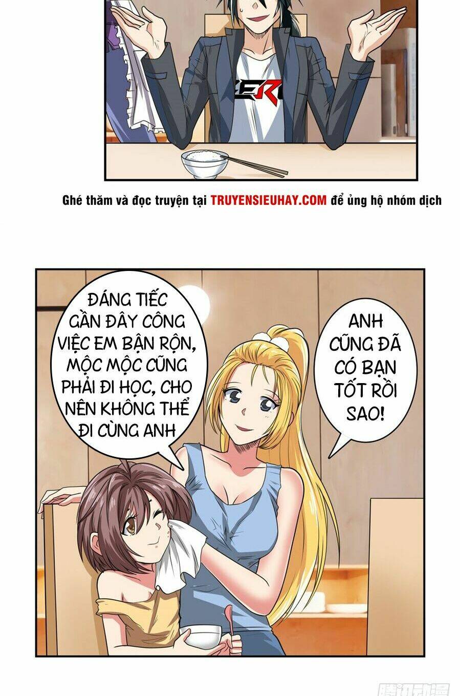 Anh Hùng? Ta Không Làm Lâu Rồi Chapter 130 - Trang 2