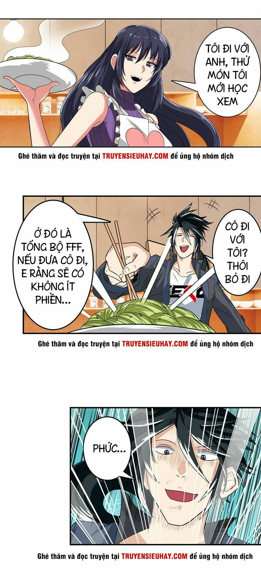 Anh Hùng? Ta Không Làm Lâu Rồi Chapter 130 - Trang 2