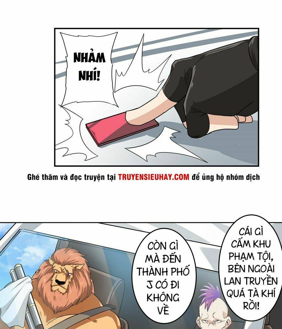 Anh Hùng? Ta Không Làm Lâu Rồi Chapter 130 - Trang 2