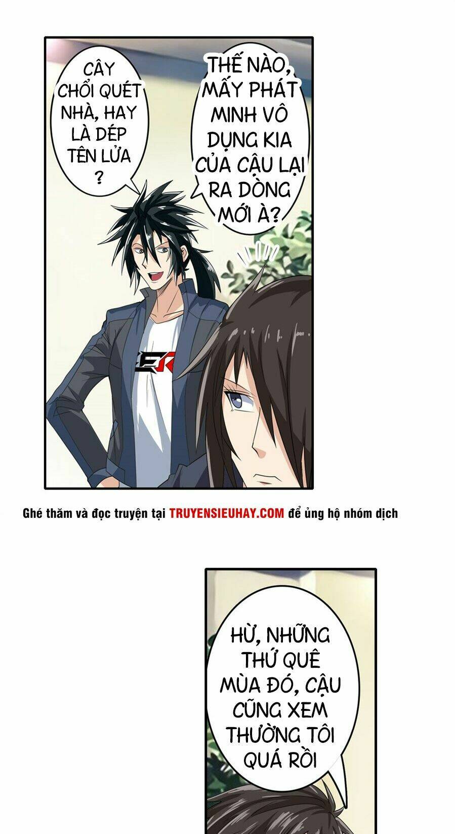 Anh Hùng? Ta Không Làm Lâu Rồi Chapter 130 - Trang 2