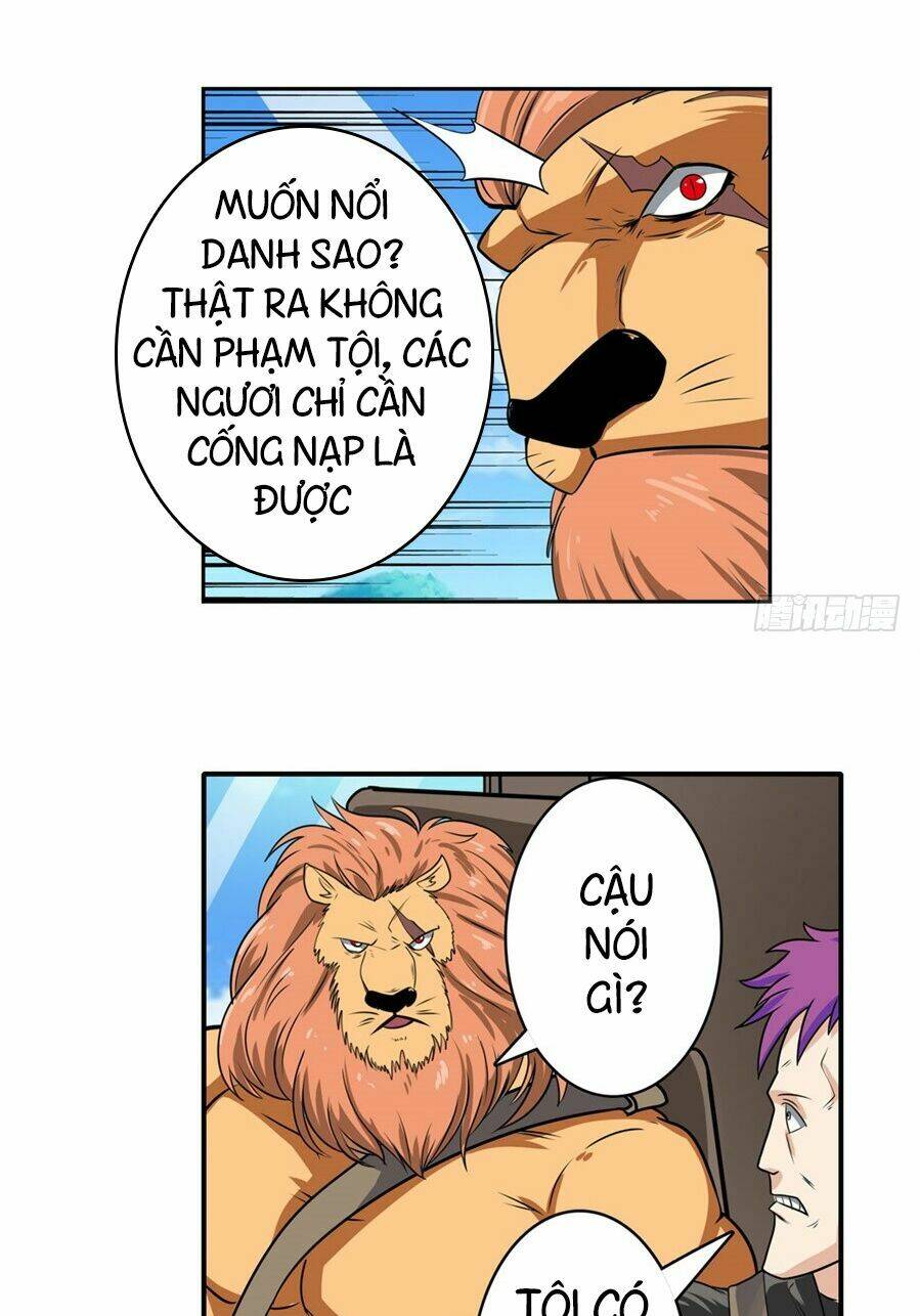 Anh Hùng? Ta Không Làm Lâu Rồi Chapter 130 - Trang 2