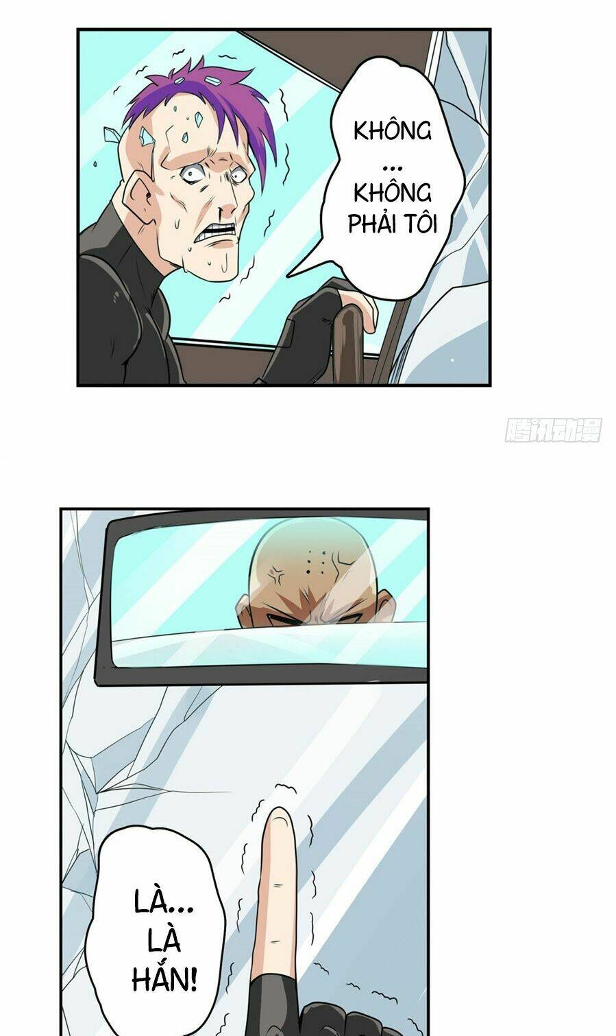 Anh Hùng? Ta Không Làm Lâu Rồi Chapter 130 - Trang 2