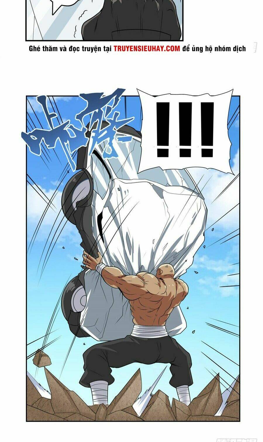 Anh Hùng? Ta Không Làm Lâu Rồi Chapter 130 - Trang 2