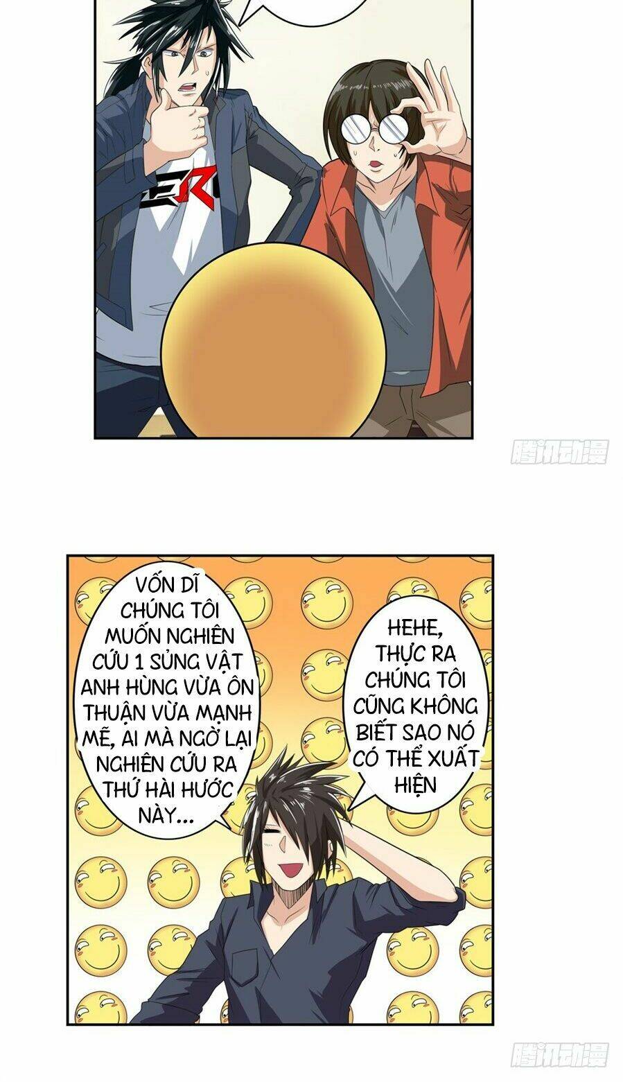 Anh Hùng? Ta Không Làm Lâu Rồi Chapter 130 - Trang 2