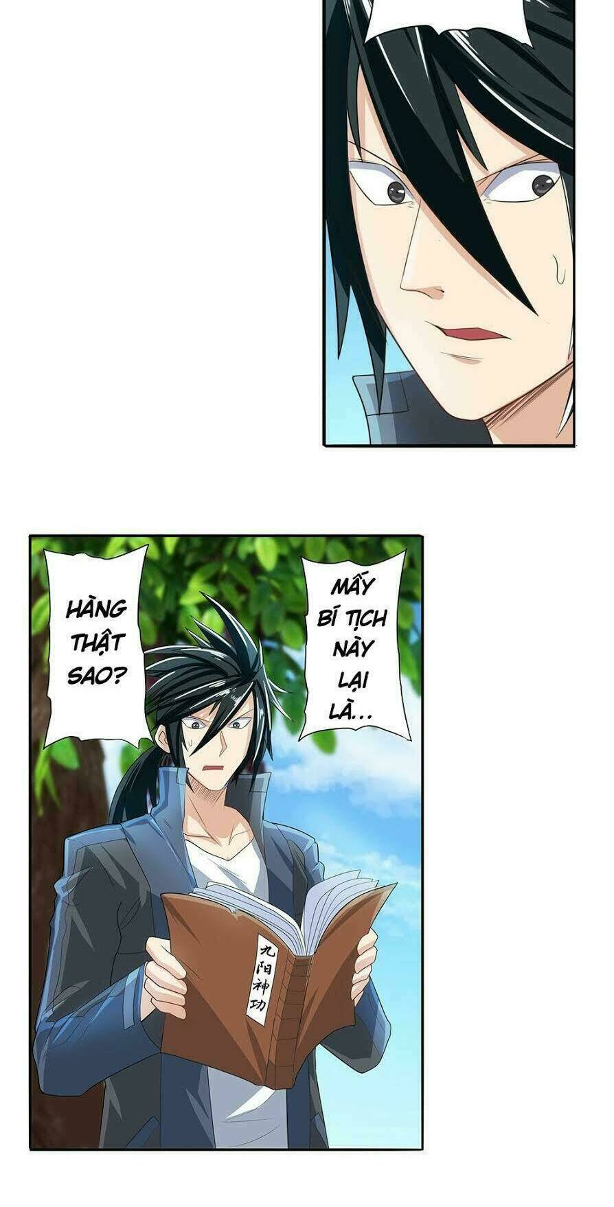 Anh Hùng? Ta Không Làm Lâu Rồi Chapter 131 - Trang 2