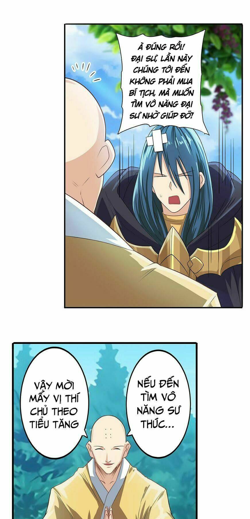 Anh Hùng? Ta Không Làm Lâu Rồi Chapter 131 - Trang 2