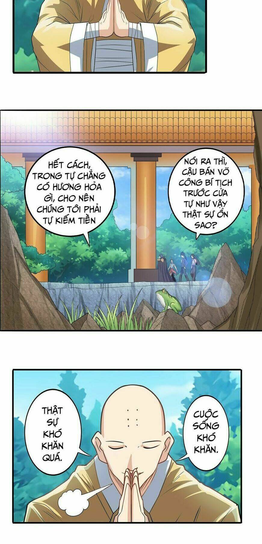 Anh Hùng? Ta Không Làm Lâu Rồi Chapter 131 - Trang 2