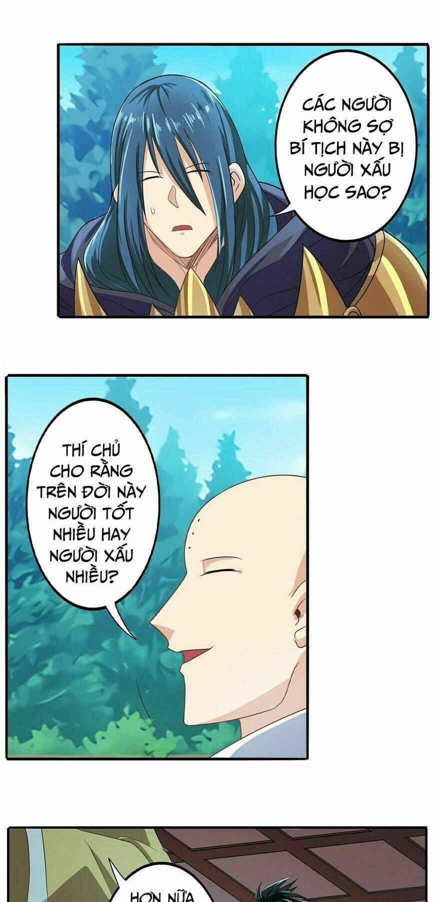 Anh Hùng? Ta Không Làm Lâu Rồi Chapter 131 - Trang 2