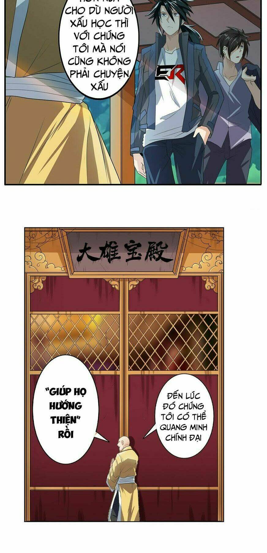 Anh Hùng? Ta Không Làm Lâu Rồi Chapter 131 - Trang 2