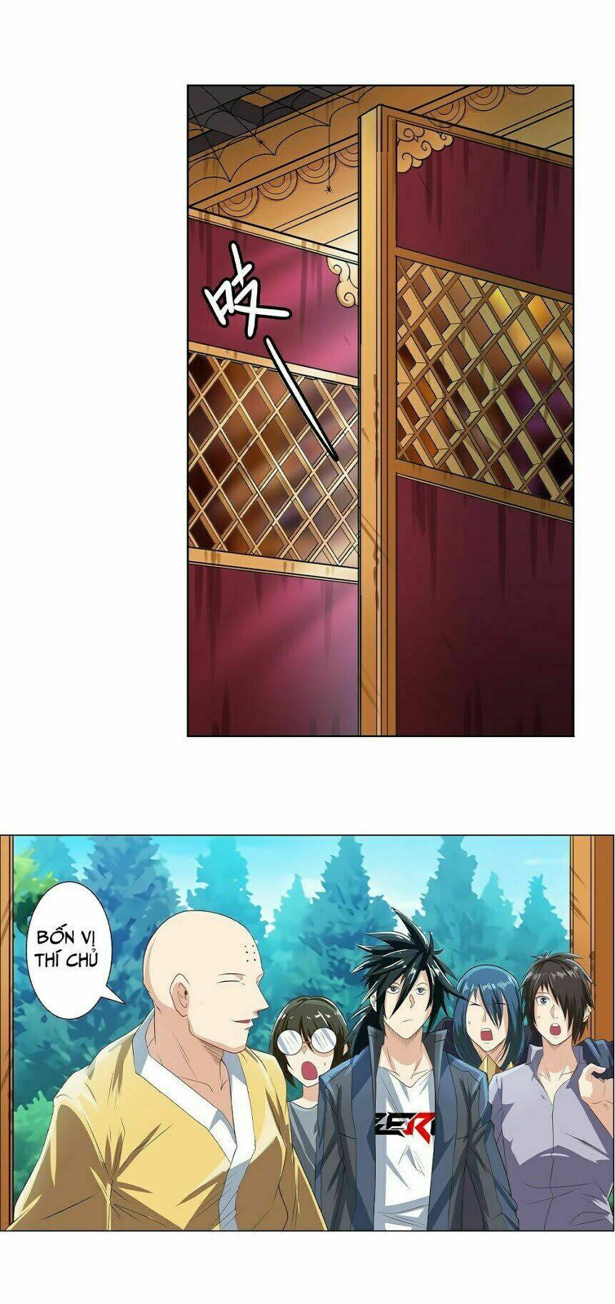 Anh Hùng? Ta Không Làm Lâu Rồi Chapter 131 - Trang 2