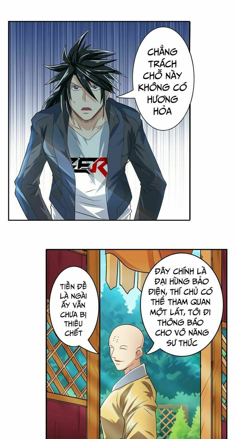Anh Hùng? Ta Không Làm Lâu Rồi Chapter 131 - Trang 2