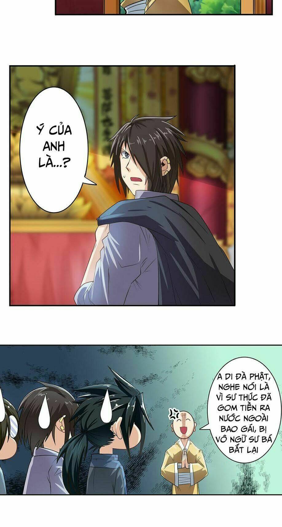 Anh Hùng? Ta Không Làm Lâu Rồi Chapter 131 - Trang 2