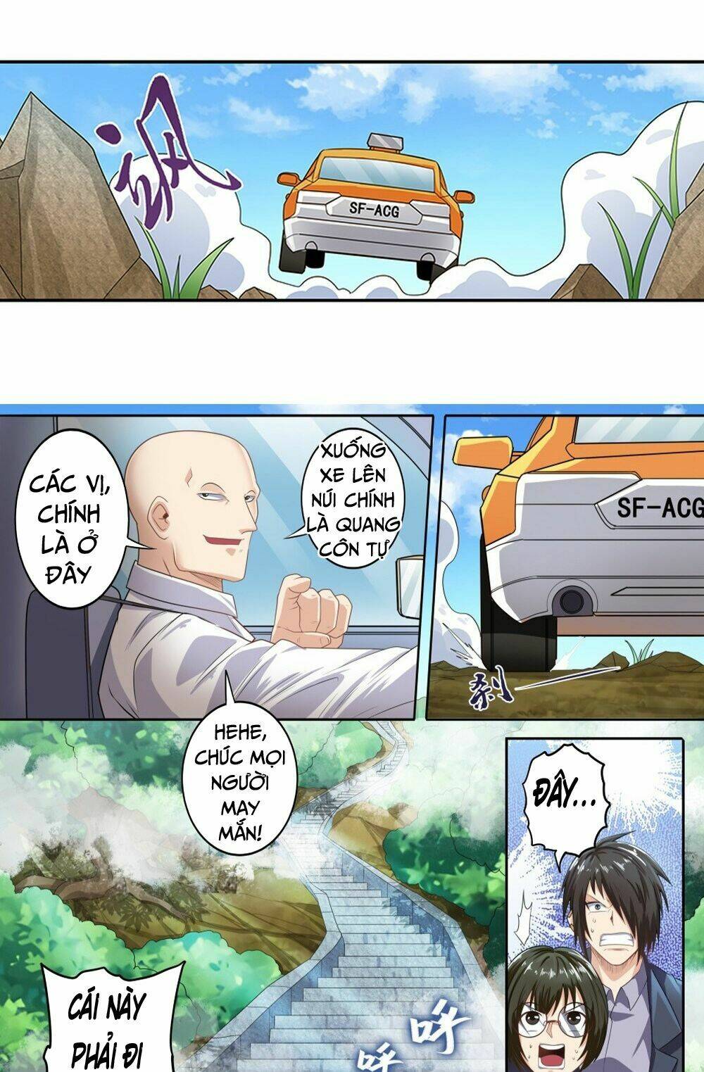 Anh Hùng? Ta Không Làm Lâu Rồi Chapter 131 - Trang 2