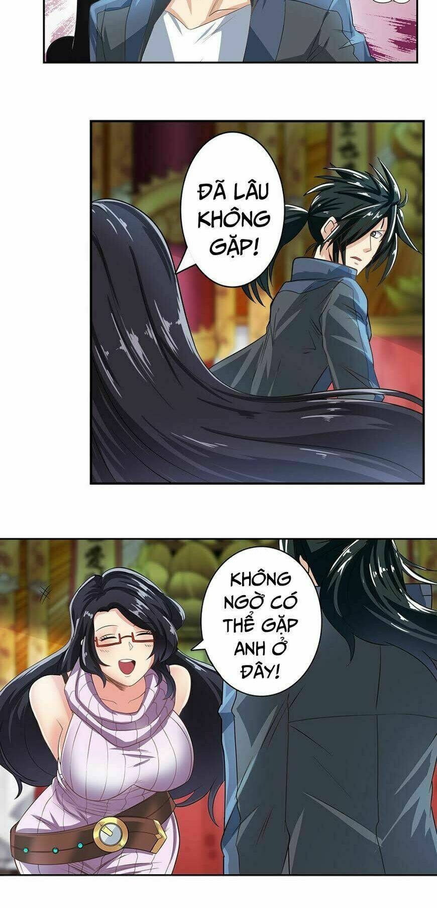 Anh Hùng? Ta Không Làm Lâu Rồi Chapter 131 - Trang 2