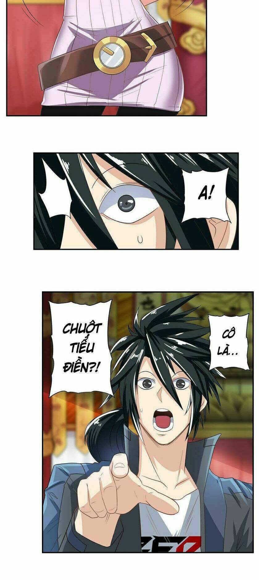 Anh Hùng? Ta Không Làm Lâu Rồi Chapter 131 - Trang 2