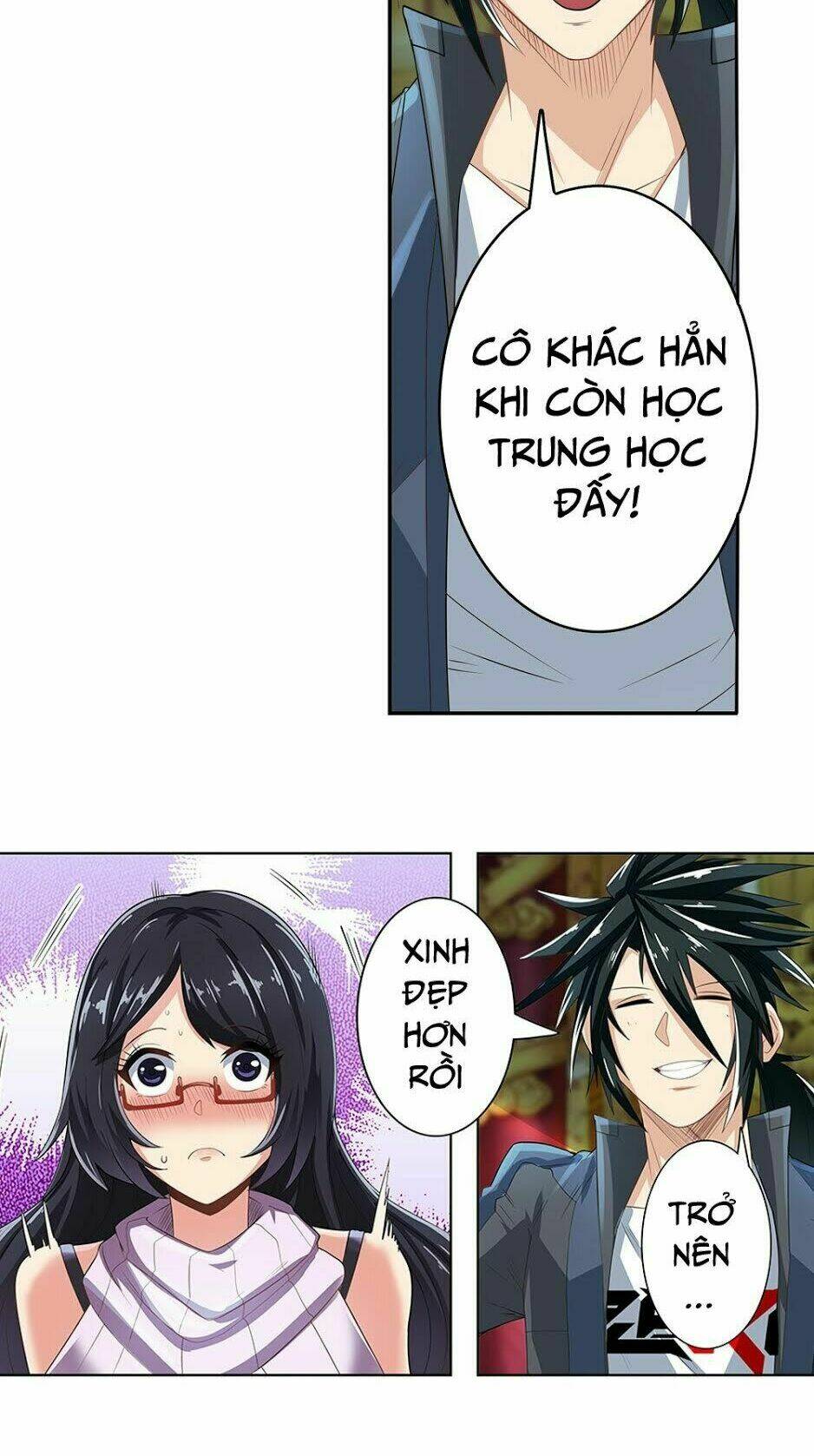 Anh Hùng? Ta Không Làm Lâu Rồi Chapter 131 - Trang 2