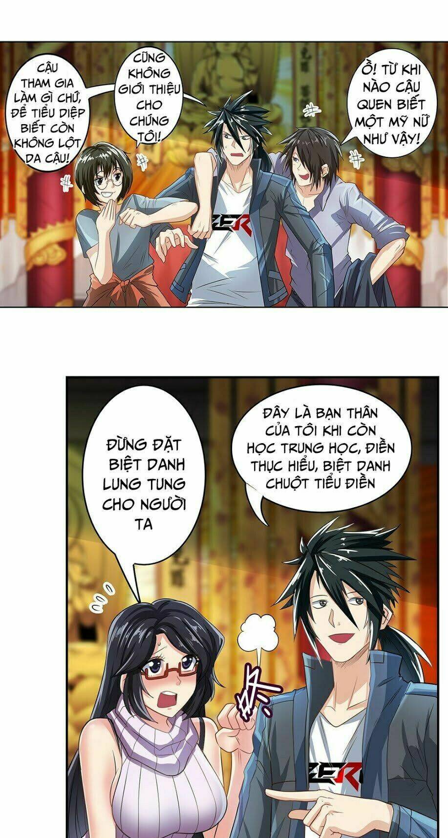 Anh Hùng? Ta Không Làm Lâu Rồi Chapter 131 - Trang 2