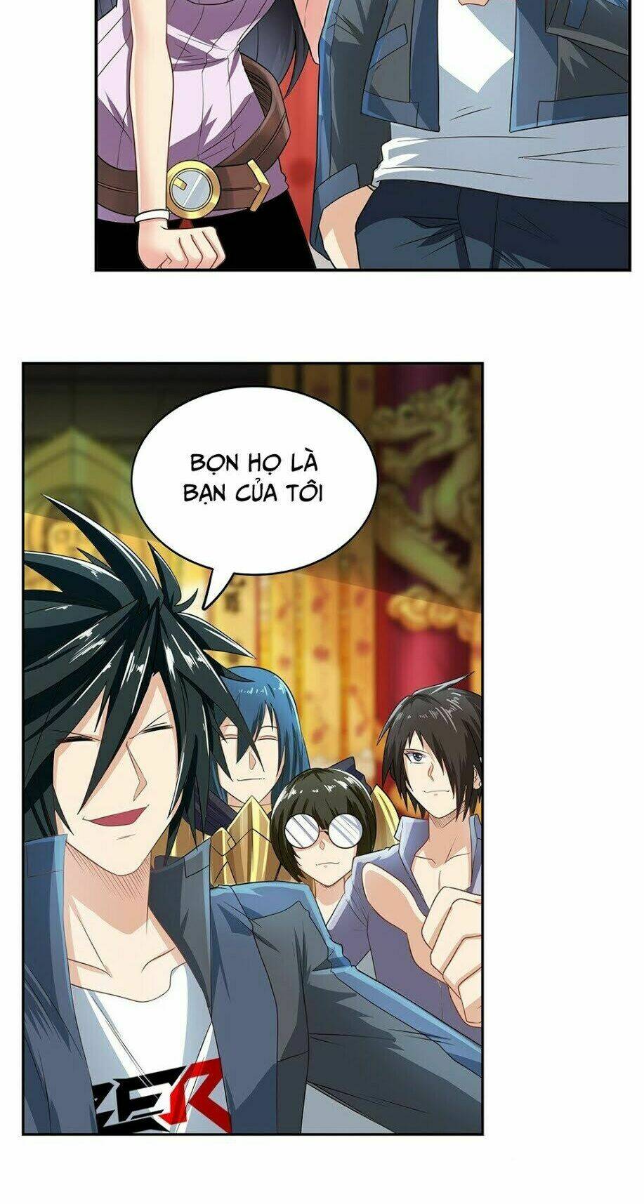 Anh Hùng? Ta Không Làm Lâu Rồi Chapter 131 - Trang 2