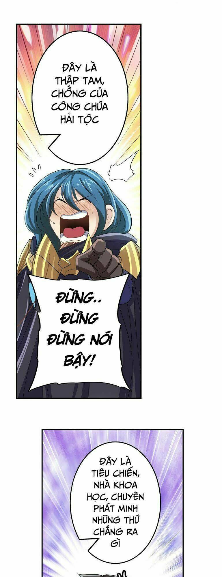 Anh Hùng? Ta Không Làm Lâu Rồi Chapter 131 - Trang 2