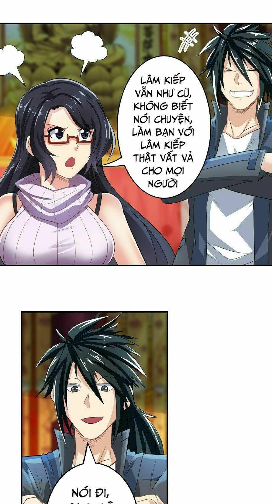 Anh Hùng? Ta Không Làm Lâu Rồi Chapter 131 - Trang 2