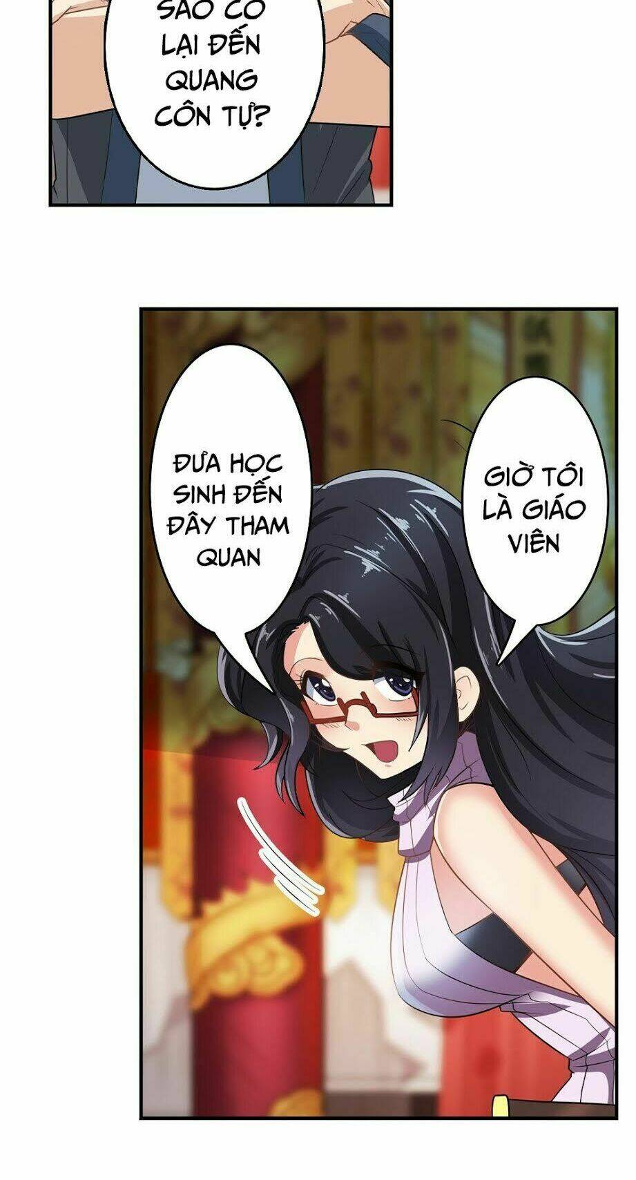 Anh Hùng? Ta Không Làm Lâu Rồi Chapter 131 - Trang 2