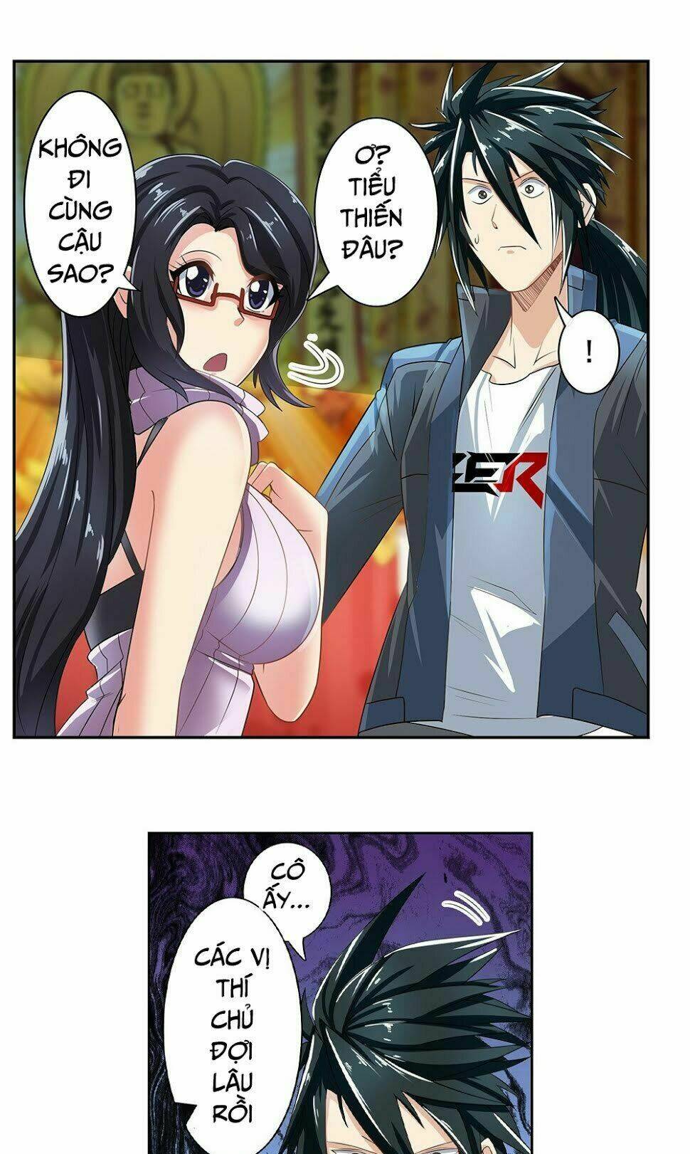 Anh Hùng? Ta Không Làm Lâu Rồi Chapter 131 - Trang 2