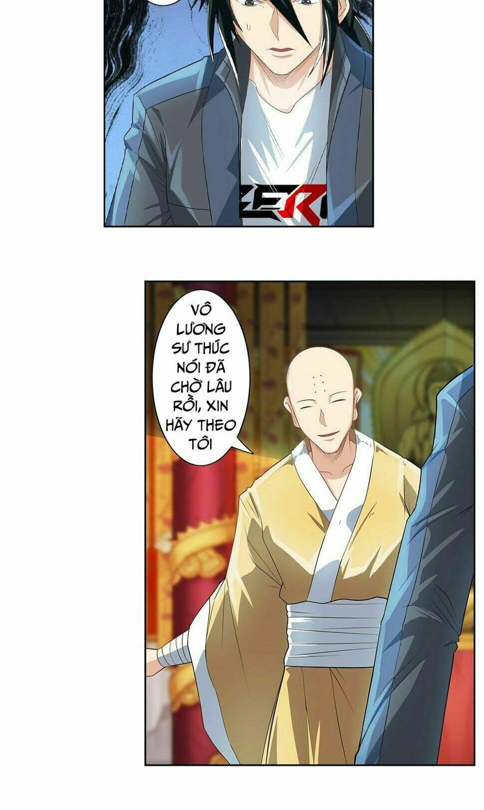 Anh Hùng? Ta Không Làm Lâu Rồi Chapter 131 - Trang 2