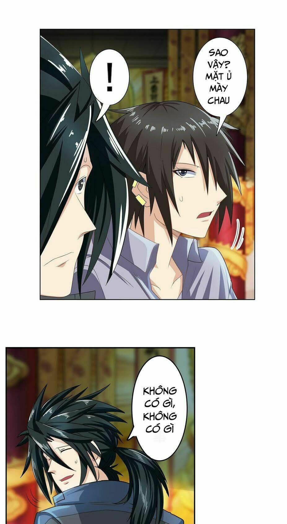 Anh Hùng? Ta Không Làm Lâu Rồi Chapter 131 - Trang 2