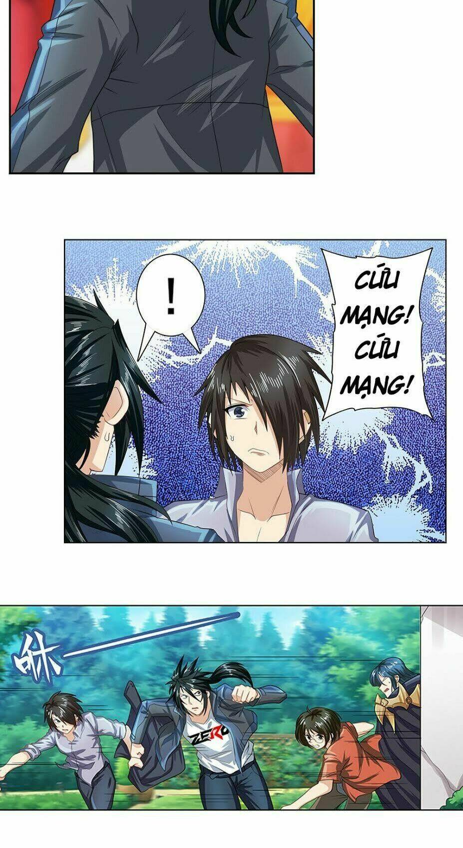 Anh Hùng? Ta Không Làm Lâu Rồi Chapter 131 - Trang 2