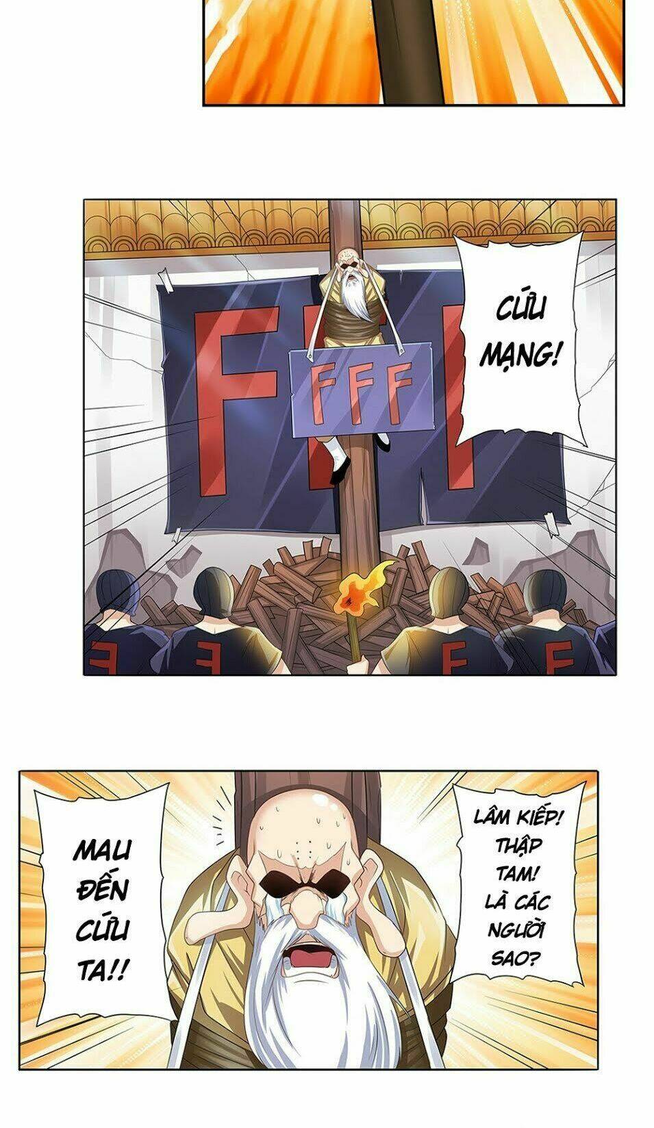 Anh Hùng? Ta Không Làm Lâu Rồi Chapter 131 - Trang 2