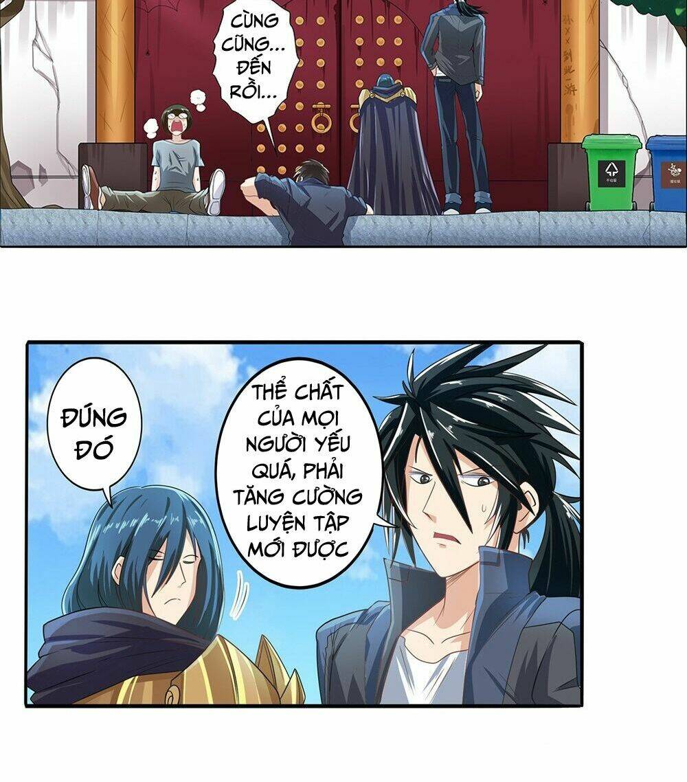 Anh Hùng? Ta Không Làm Lâu Rồi Chapter 131 - Trang 2