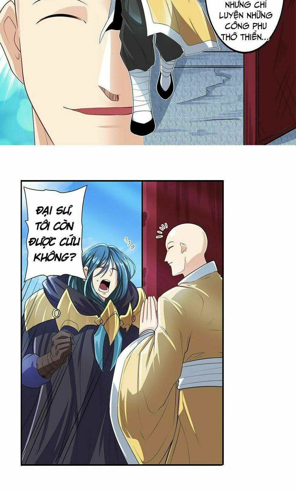 Anh Hùng? Ta Không Làm Lâu Rồi Chapter 131 - Trang 2