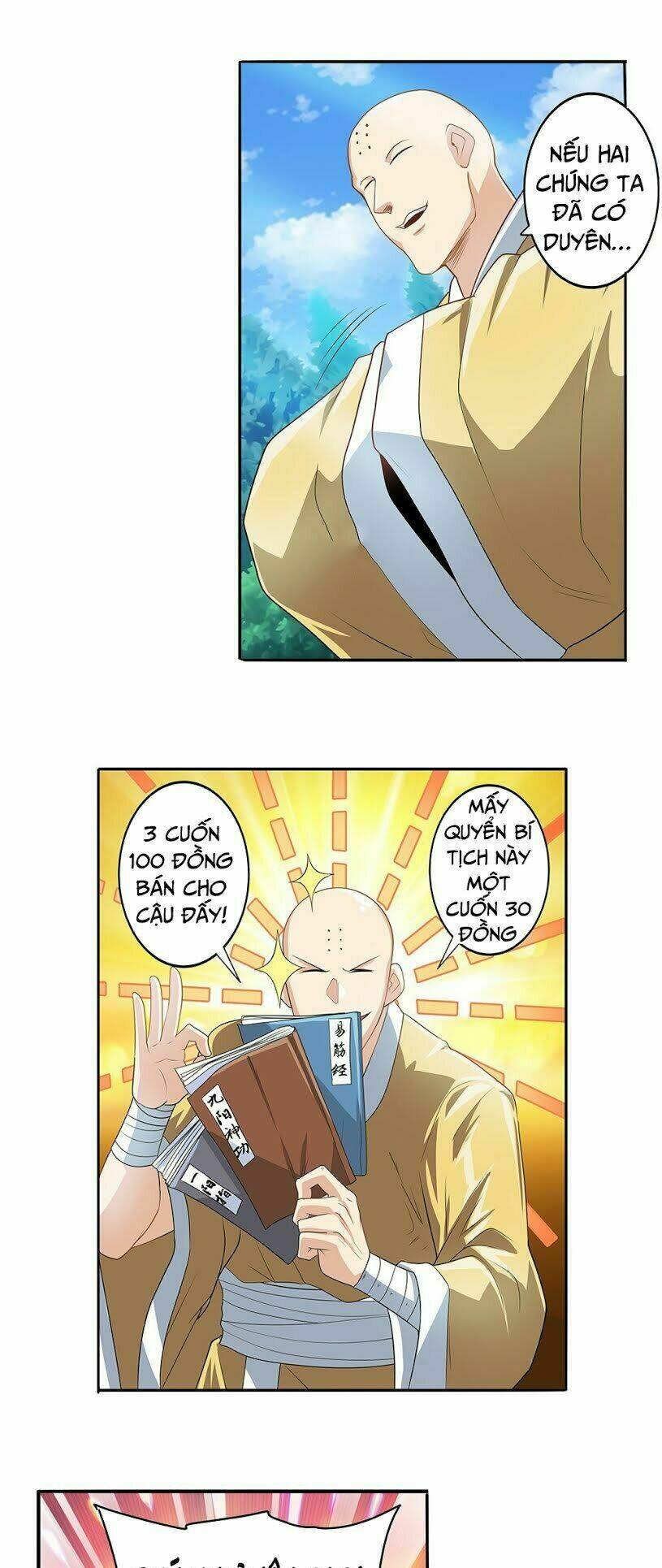 Anh Hùng? Ta Không Làm Lâu Rồi Chapter 131 - Trang 2