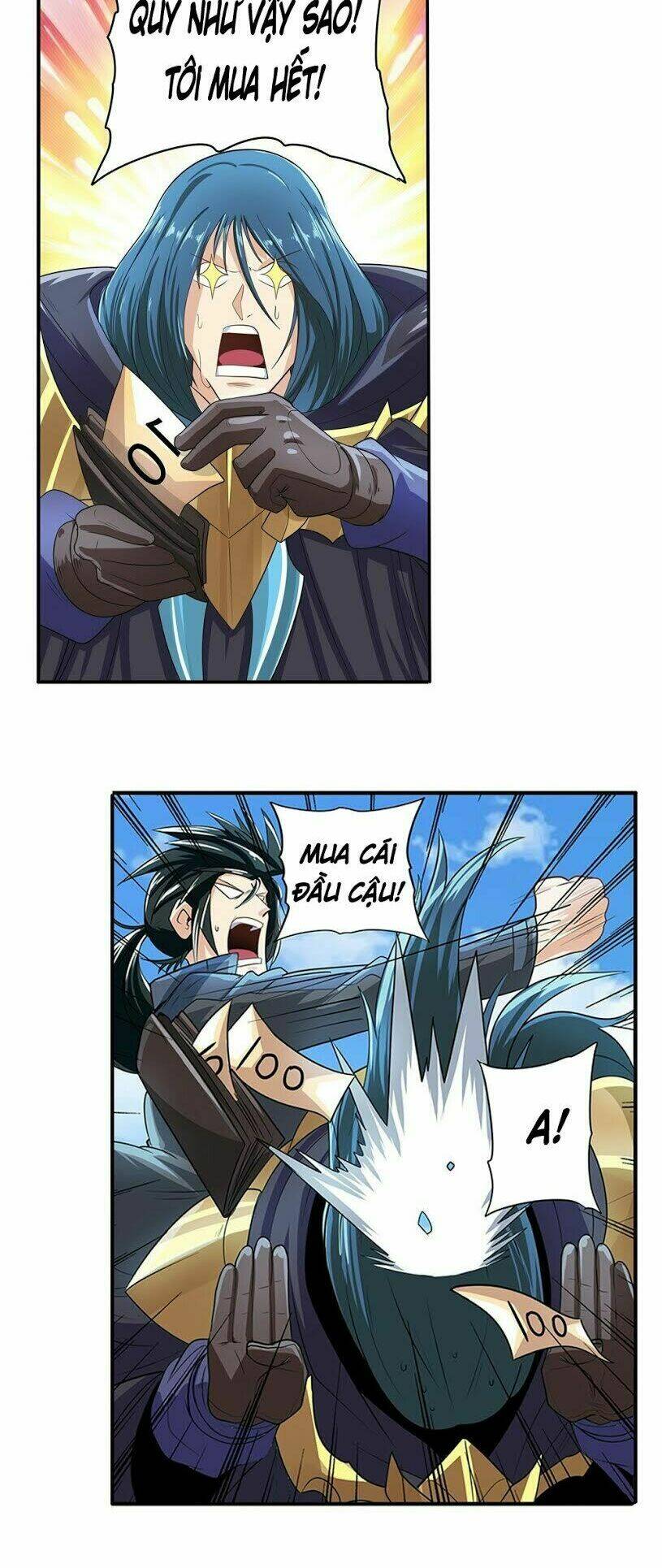 Anh Hùng? Ta Không Làm Lâu Rồi Chapter 131 - Trang 2