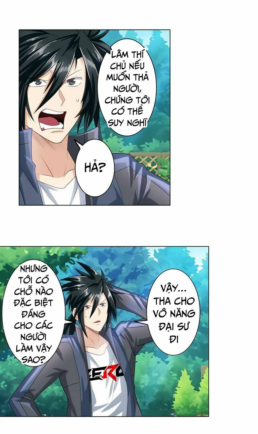 Anh Hùng? Ta Không Làm Lâu Rồi Chapter 132 - Trang 2