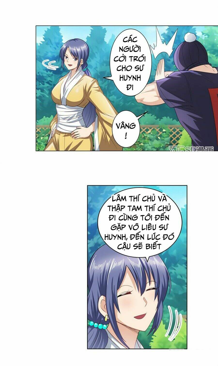 Anh Hùng? Ta Không Làm Lâu Rồi Chapter 132 - Trang 2