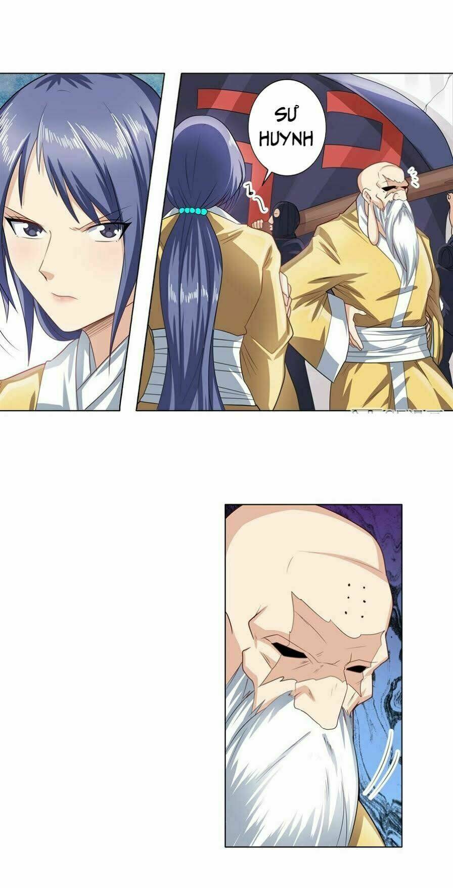 Anh Hùng? Ta Không Làm Lâu Rồi Chapter 132 - Trang 2